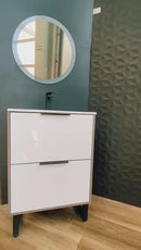 GABINETE DE BAÑO ARAXY II