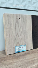 MADERA DE INGENIERIA ROBLE EUROPEAN SMOOTH SMOKED NATURAL(CAJA 3.16 M2) GROSOR 15.00MM/4MM CHAPA