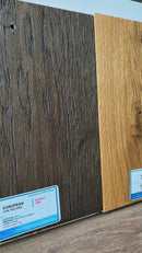 MADERA DE INGENIERIA EUROPEAN CON TEXTURA SMOKED NATURAL E2401 (CAJA 3.16 M2)GROSOR 15.00MM/4MM CHAPA