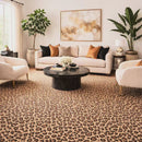 ALFOMBRAS ANIMAL PRINTS 100% NYLON ANCHO 3.66MTS