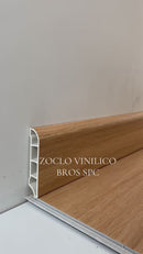 ZOCLO VINILICO BROS SPC