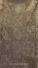 REGADERA DE CHORRO  KUBICA-H-3006-6