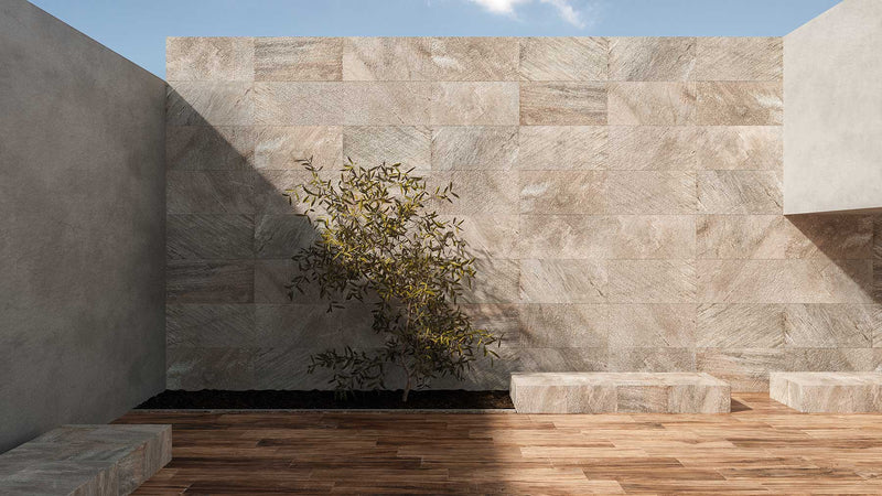 PISO PORCELANICO ROCA DE QUARS TAUPE59.3X119 (CAJA 2.12)3PZ
