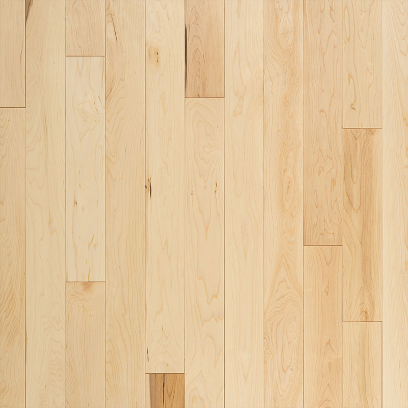 MADERA CANADIENSE WICKHAM MAPLE NATURAL (1.85 M2 POR CAJA)