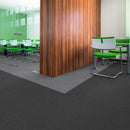 ALFOMBRA MODULAR ALPHA II & COMBINE 100% NYLON (UNIDAD DE VENTA MÍNIMA CAJA 20 PIEZAS 50*50 CM = 5M2 ) *COSTO POR M2*