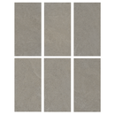 PISO PORCELANICO TECTONIQUE  MARTELINADO CUERPO COLORADO RECTIFICADO 59.3X119 (CAJA 2.12)3PZS