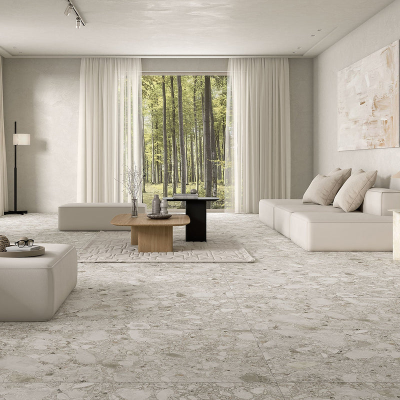 PISO PORCELANICO UNIQUE GROUND MATE 59.3X119 (CAJA 2.12)3PZ