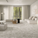 PISO PORCELANICO UNIQUE GROUND MATE 59.3X119 (CAJA 2.12)3PZ