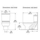 TAZA RODANO16 MARFIL