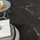 PISO PORCELANICO NERO MARQUINA RECTIFICADO (60X60, CAJA 1.44 M2)