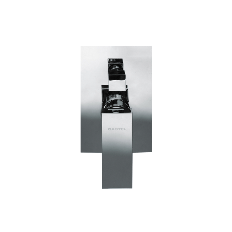 MONOMANDO REGADERA TINA EMPOTAR LEXUS 1230101C CROMO
