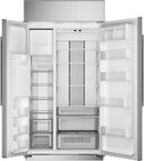 REFRIGERADOR SIDE BY SIDE DE 572L PANELABLE ZISB360DNII