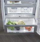 REFRIGERADOR SIDE BY SIDE DE 572L PANELABLE ZISB360DNII