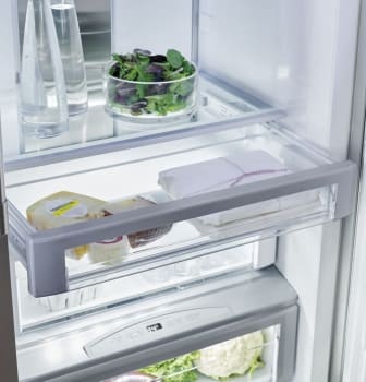 REFRIGERADOR SIDE BY SIDE DE 572L PANELABLE ZISB360DNII