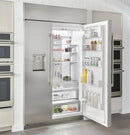 REFRIGERADOR SIDE BY SIDE DE 572L PANELABLE ZISB360DNII