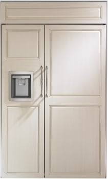 REFRIGERADOR 48″ DESP. PANEL. MONOGRAM ZISB480DNII