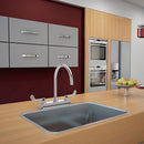 MEZCLADORA PARA FREGADERO FLAMINGOS-HM-38