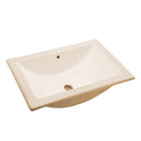 LAVABO BAJO CUBIERTA CON REBOSADERO-LV MARCUS BC MARFIL