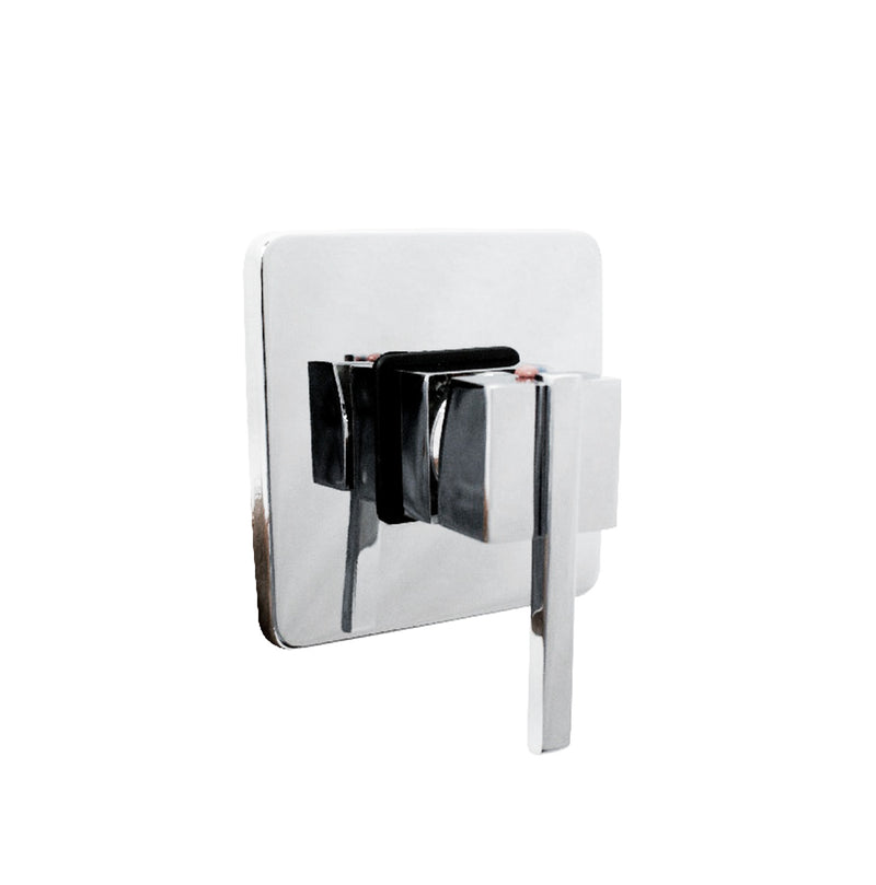 MONOMANDO PARA REGADERA DE EMPOTRAR CRONOS 22.3030