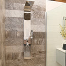 HIDRO DUCHA PANEL DE VAPOR BS-7021