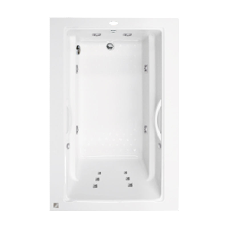 TINA ART DECO CON/SIN HIDROMASAJE