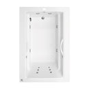 TINA ART DECO CON/SIN HIDROMASAJE