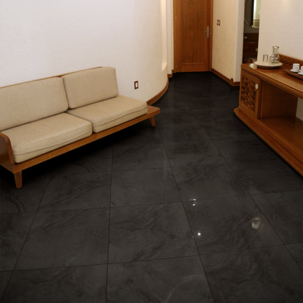 PISO PORCELANICO GEMAS GRAFITO 60x60 (CAJA 1.44 M2)