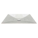 LAVABO MAGIC 50*35*10.5 TRAVERTINO ROJO