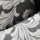 SET 2 PZA. GRIS Y BLANCO 40X40CM