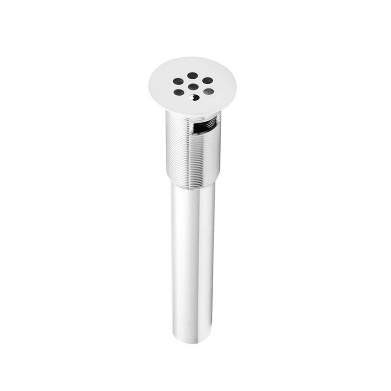 CONTRA CON REJILLA PARA LAVABO CON REBOSADERO CLR01-B