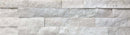 PIEDRA NATURAL ZENIT QUARTZITE WHITE (CAJA DE 6 PZAS = 0.54 M2)