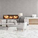 PISO PORCELÁNICO ARABESCATO VITRIFICADO PULIDO 80*160 (CAJA 2.56 M2)