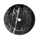 LAVABO LINCEO BLACK REDONDO 455*455X*160 MM