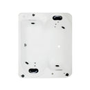 TINA DUBLÍN CON HIDROMASAJE EMPOTRABLE (SIN FALDON)