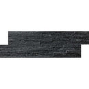 PIEDRA NATURAL ZENS NERO 15 X 50 CM (CAJA DE 7 PZAS = 0.525 M2)