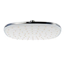 REGADERA BERLIN OVALADA 28.0004