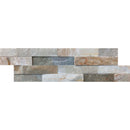 PIEDRA NATURAL MANKORA MARFIL 10 X 36 CM (CAJA DE 10 PZAS = 0.432 M2)