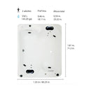 TINA DUBLÍN CON HIDROMASAJE EMPOTRABLE (SIN FALDON)