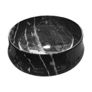 LAVABO LINCEO BLACK REDONDO 455*455X*160 MM