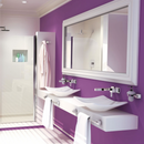 MONOMANDO DE LAVABO A PARED KUBICA EP-3005