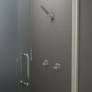 MEZCLADORA INDIVIDUAL DE EMPOTRA-R PARA REGADERA-MR-1001