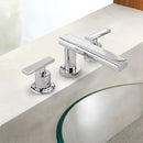 MEZCLADORA DE LAVABO 8"  A  12" PREMIER MEP-2115