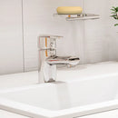 MONOMANDO DE LAVABO EXPLORA NO INCLUYE CONTRA DE REJILLA E-908