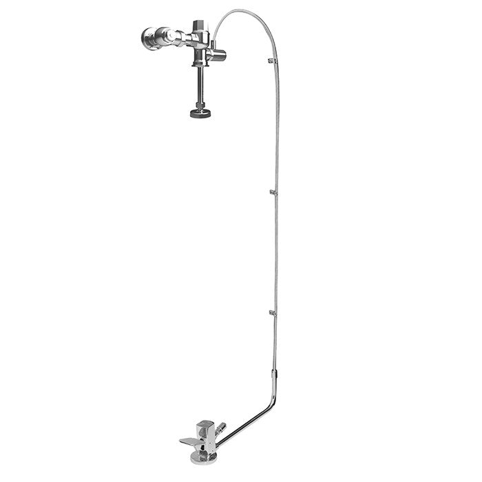 FLUXOMETRO DE PEDAL-313-19-0.5