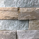 PIEDRA NATURAL ZENIT AMARI 15 X 60 CM (CAJA DE 5 PZAS = 0.45 M2)