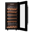 ENFRIADOR DE VINO RVF 10032 GBK (Cava de vino)