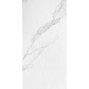 PISO CARRARA POLARIS MATE ESTRUCTURADO BLANCO 60X120 (CAJA DE 1,44 M2)