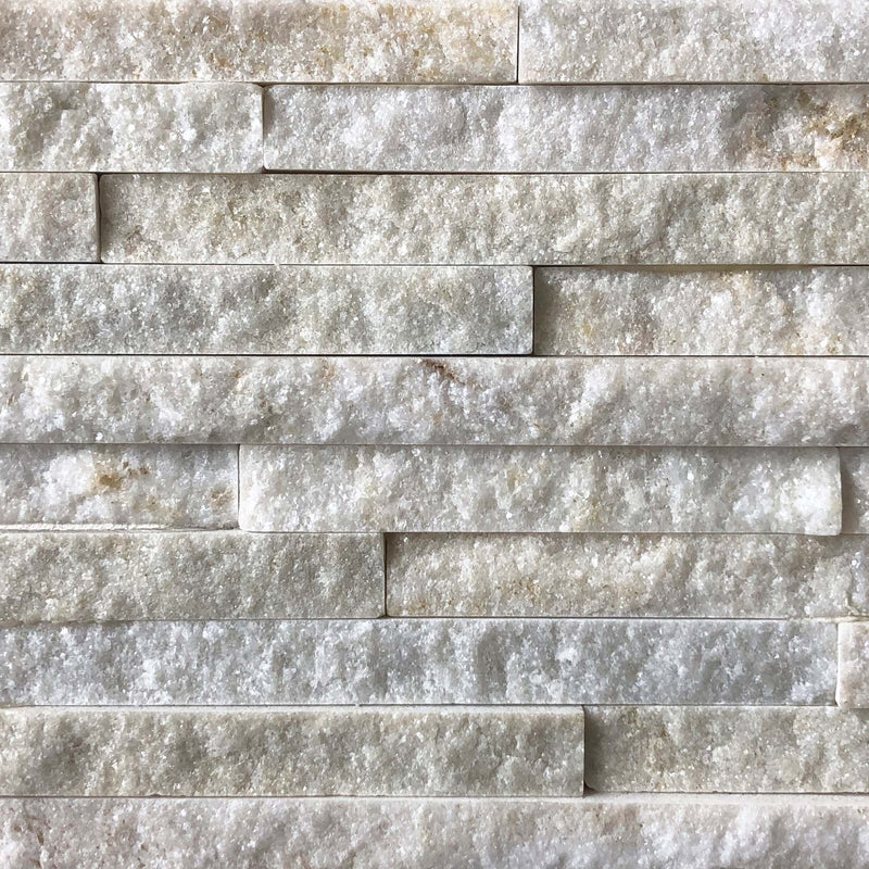 PIEDRA NATURAL ZENS IVORY 15 X 50 CM (CAJA DE 7 PZAS = 0.525 M2)