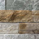 PIEDRA NATURAL MANKORA MARFIL 10 X 36 CM (CAJA DE 10 PZAS = 0.432 M2)