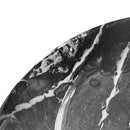 LAVABO LINCEO BLACK REDONDO 455*455X*160 MM